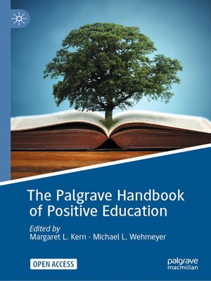 cover image of The Palgrave Handbook of Positive Education